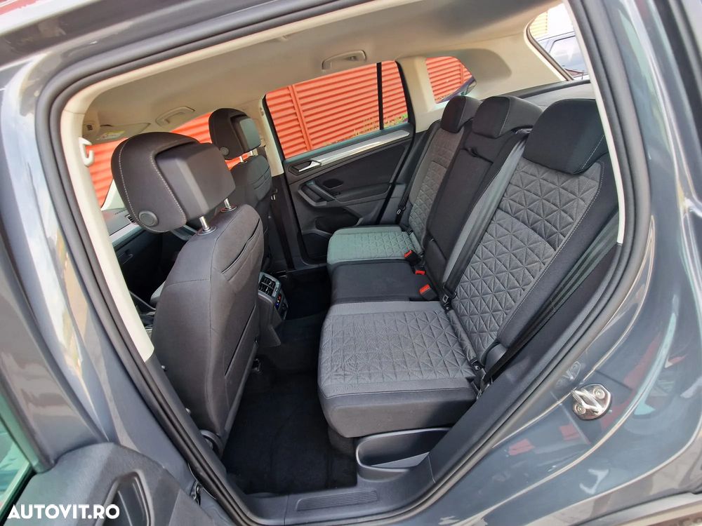 Volkswagen Tiguan 2.0 TDI SCR (BlueMotion Technology) DSG Comfortline - 14