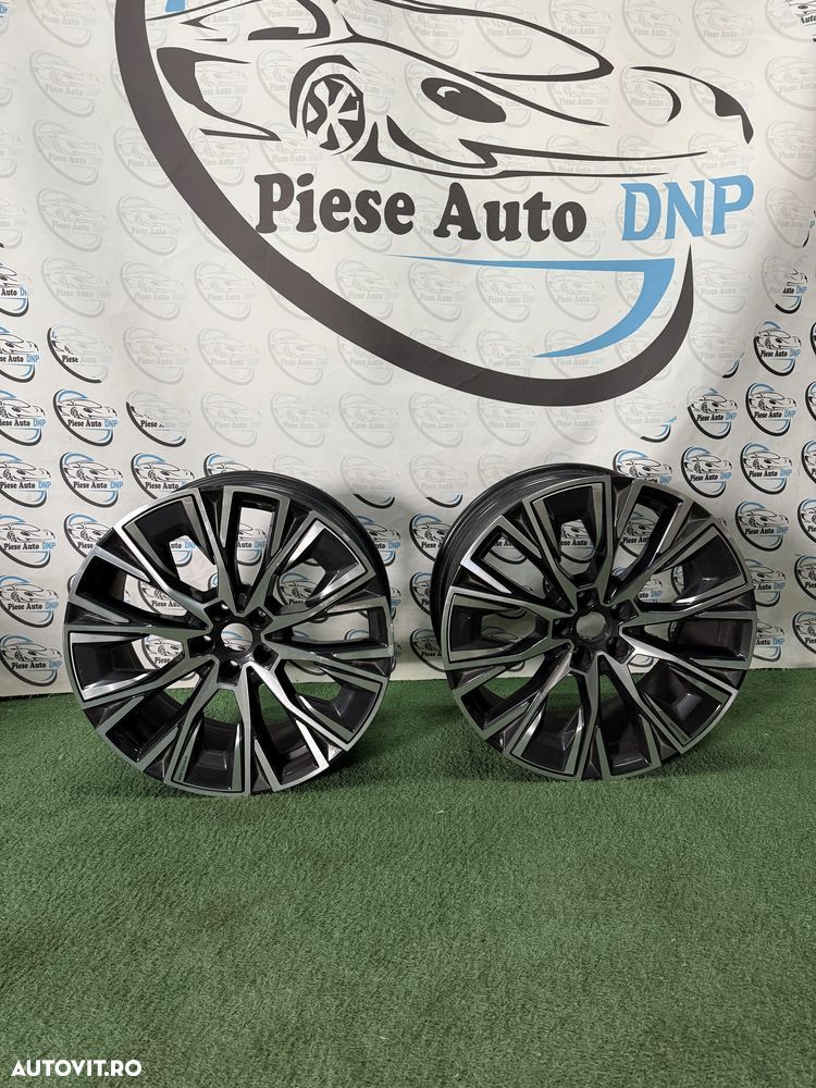 Jante originale pe 20 Bmw seria 4 i4 G26 G22 G23 8747311 - 1