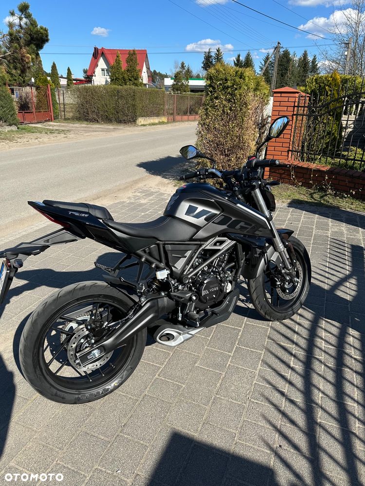 VOGE R125 - 4