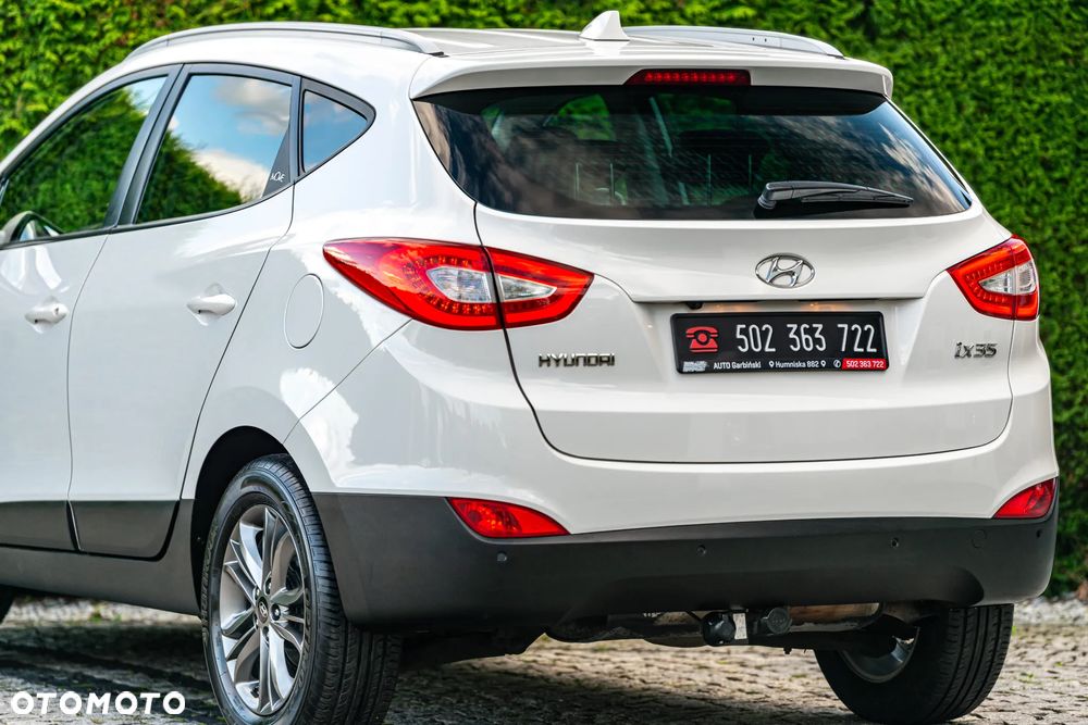 Hyundai ix35 1.6 2WD Style - 6