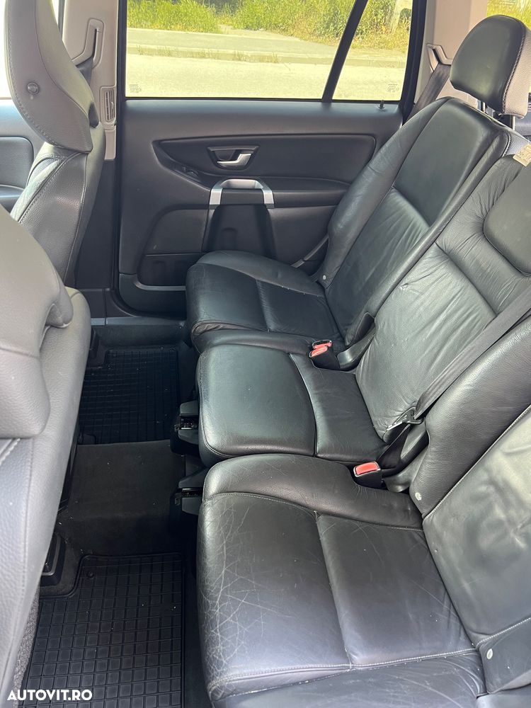 Volvo XC 90 D5 AWD Summum - 20