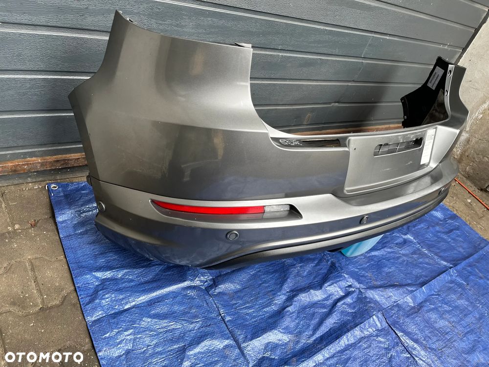ZDERZAK TYŁ VW TIGUAN 5N0 LIFT R-LINE 6 PDC LD7R - 2