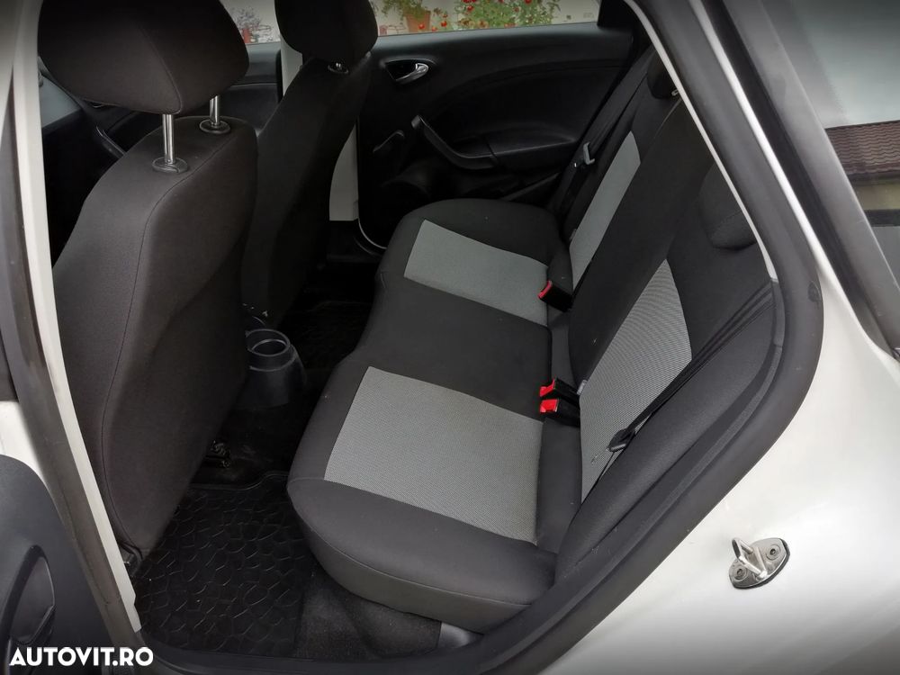 Seat Ibiza 1.4 TDI Ecomotive Reference - 8