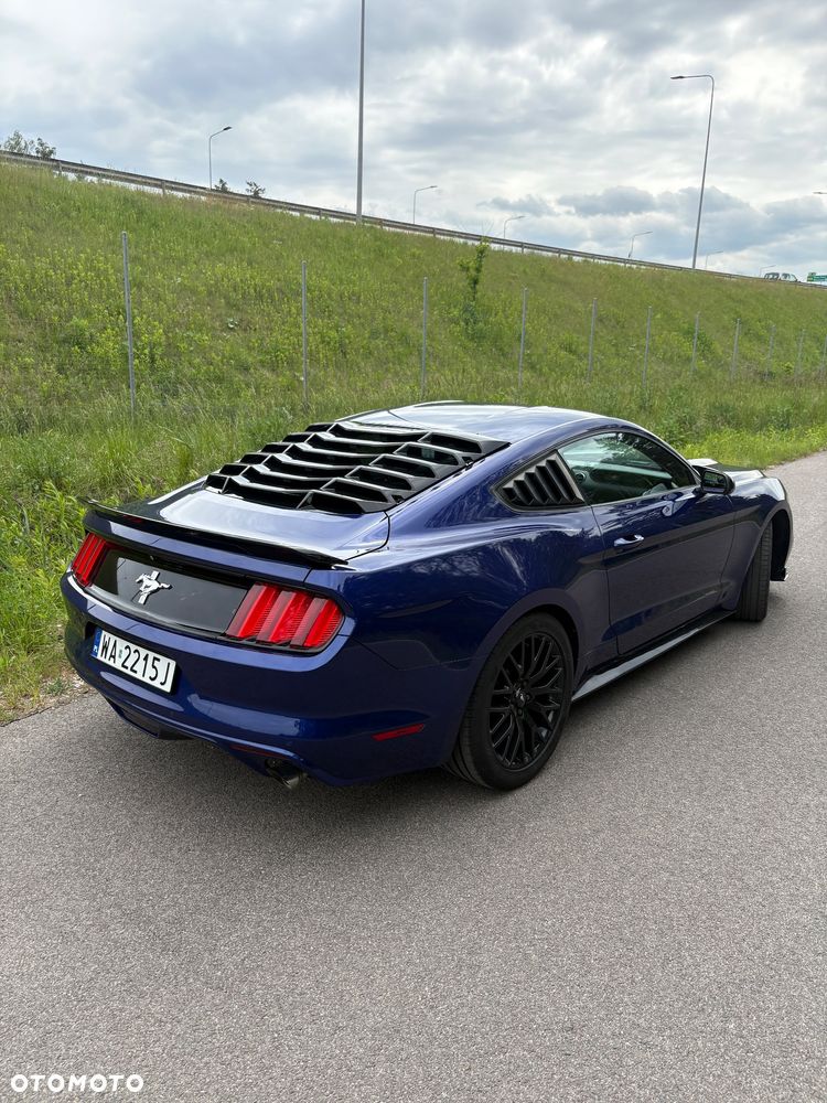 Ford Mustang 3.7 V6 - 9