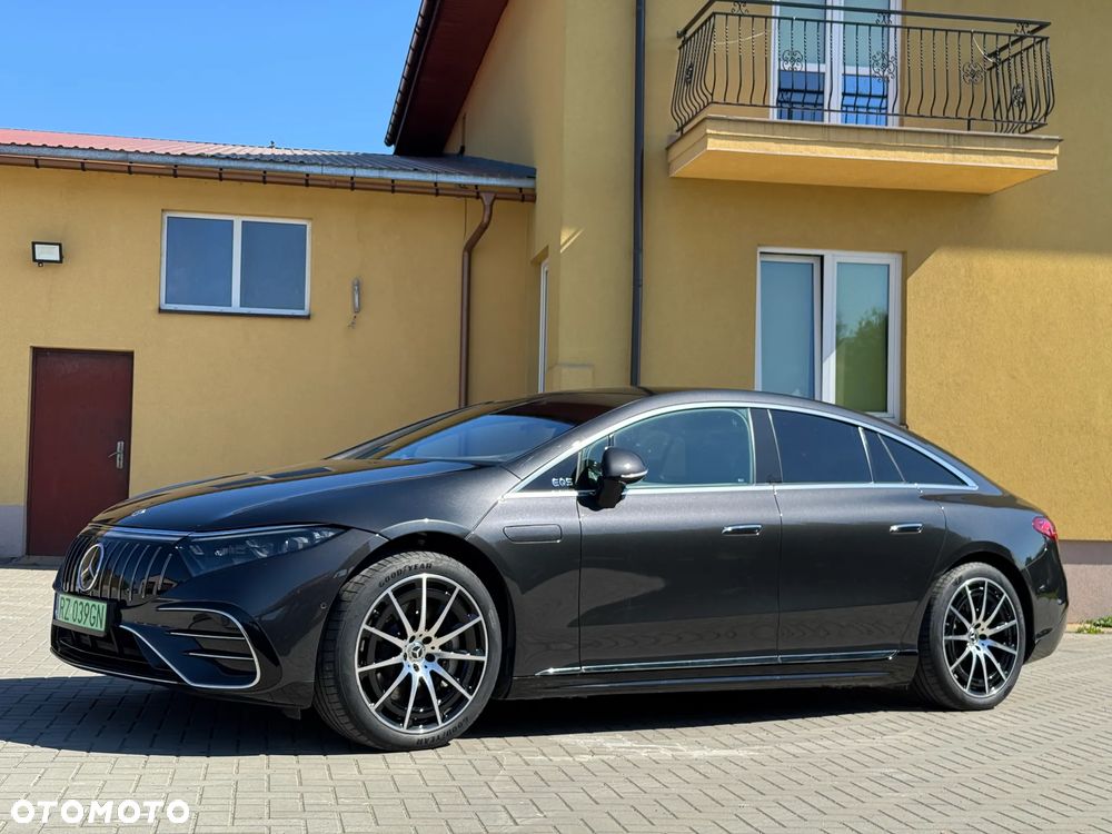 Mercedes-Benz EQS 580 4Matic AMG Line - 5