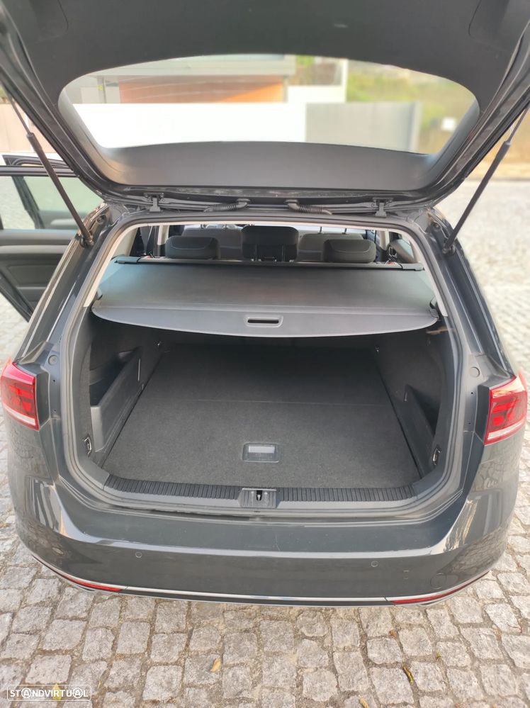 VW Passat Variant 1.4 TSI GTE Plug-in - 17