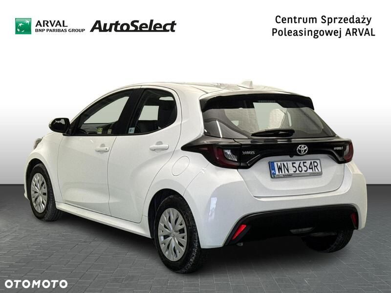 Toyota Yaris - 3