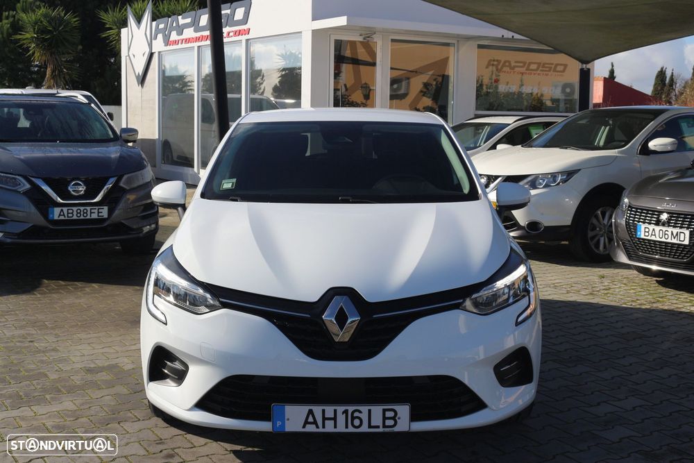 Renault Clio 1.5 Blue dCi Intens - 9
