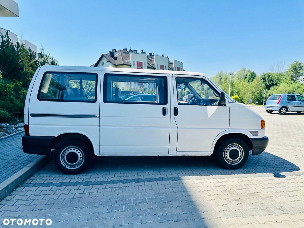 Volkswagen Transporter Standard - 8