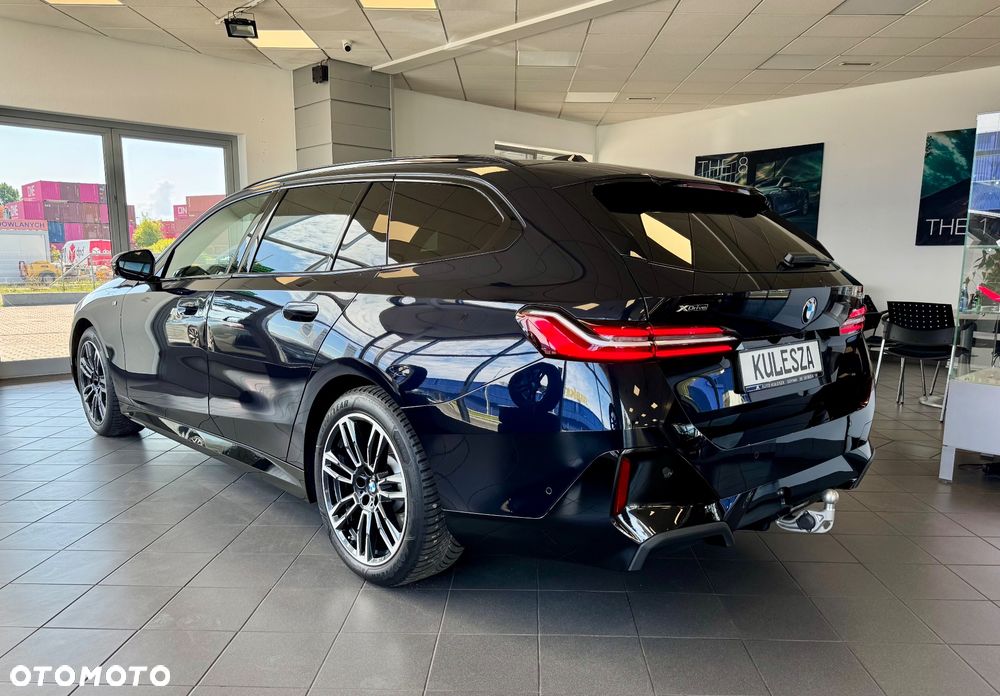 BMW Seria 5 520d xDrive - 7