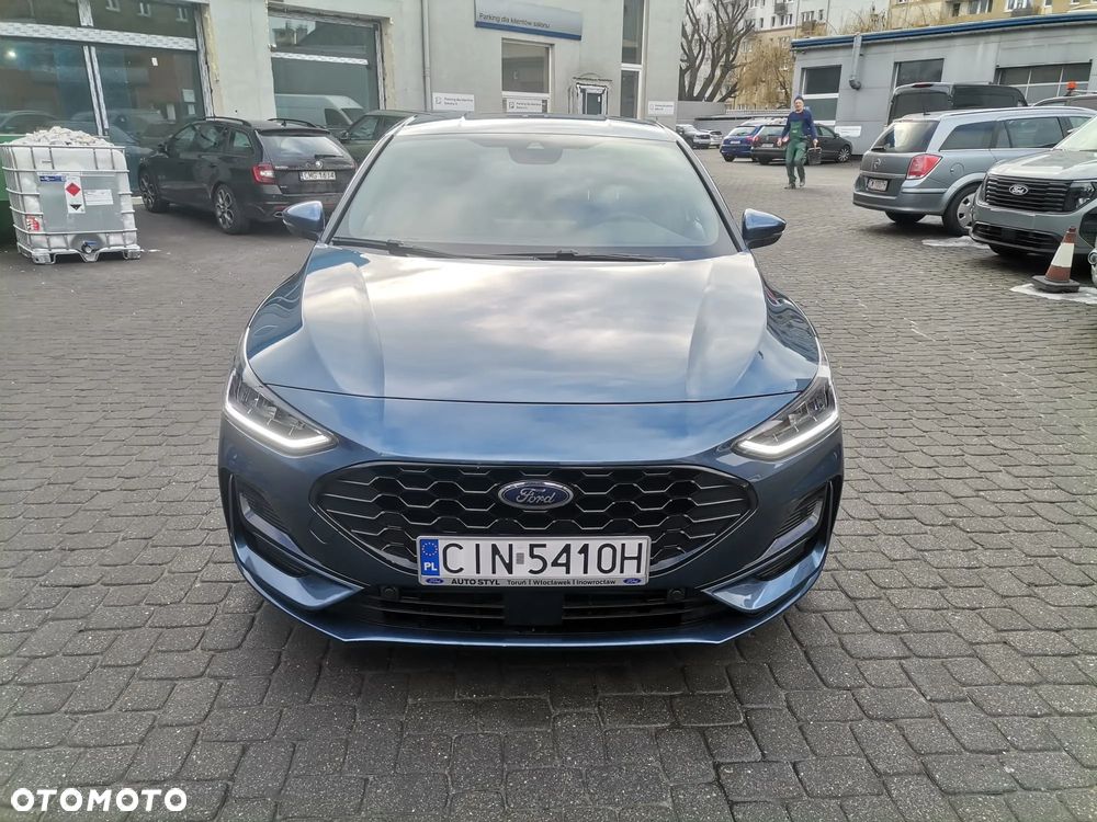 Ford Focus 1.0 EcoBoost ST-Line X - 6