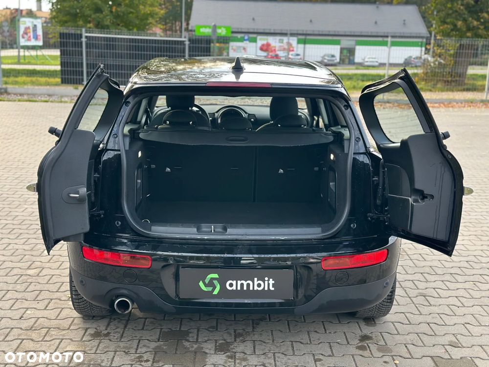 MINI Clubman Cooper D - 8