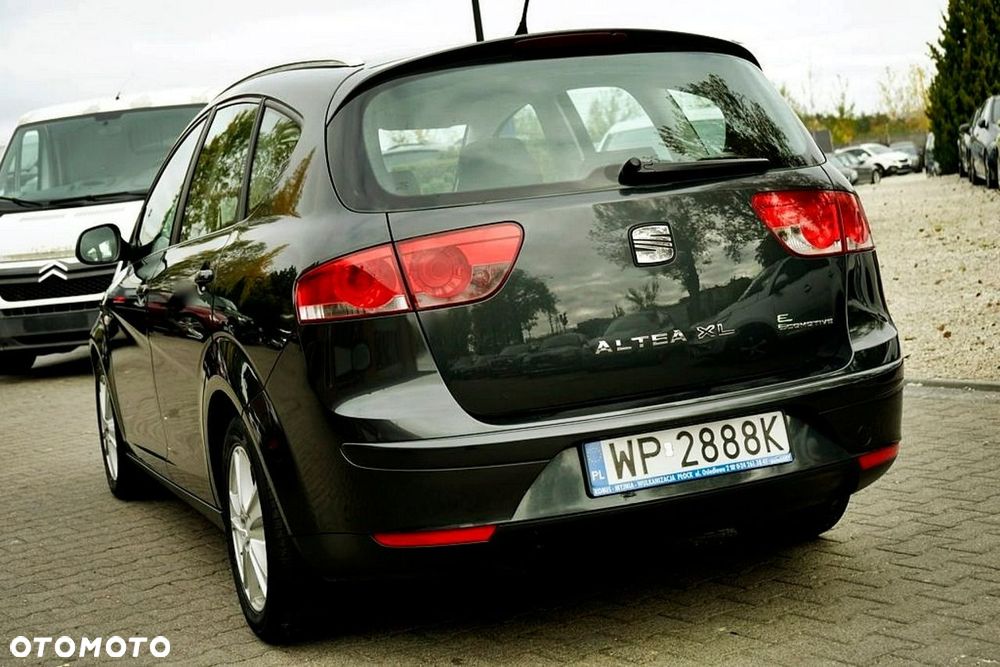 Seat Altea XL - 4