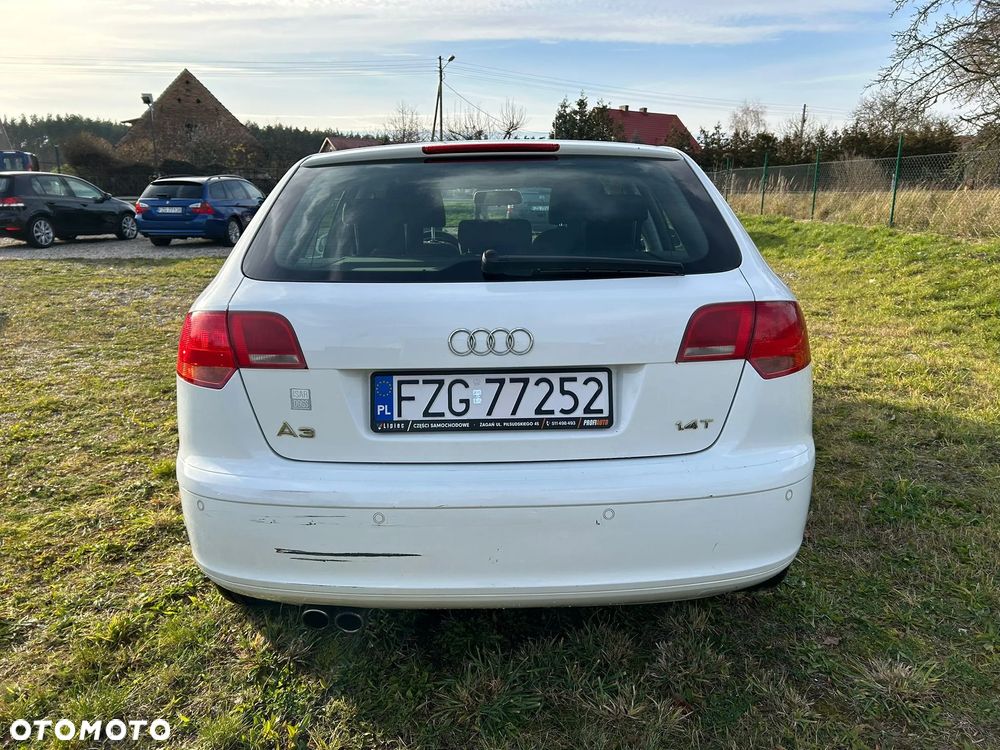 Audi A3 Sportback 1.4 TFSI Ambiente - 5