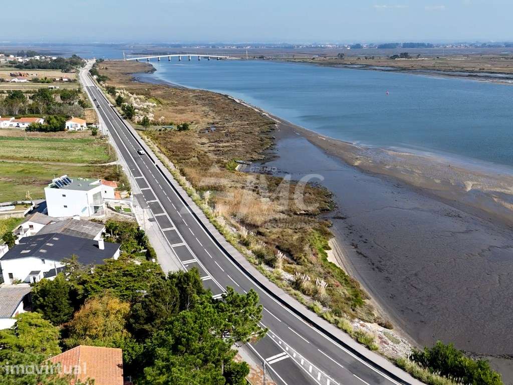 Terreno a 500mts da praia em zona tranquila - 2,5Km Torreira - Grande imagem: 4/26