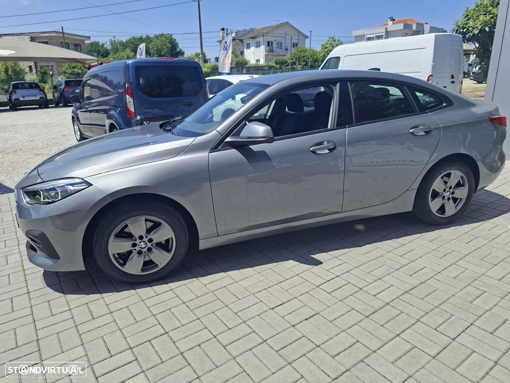 BMW 216 Gran Coupé d Pack Essence - 17