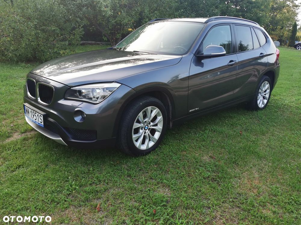 BMW X1 sDrive16d - 7