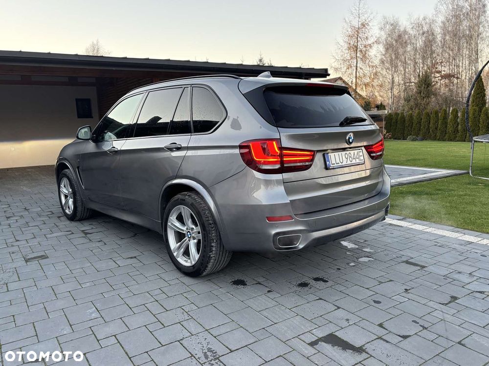 BMW X5 xDrive25d - 5