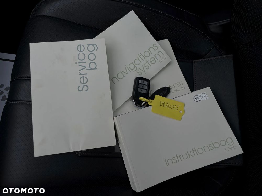 Honda Civic 1.5 T Elegance - 37