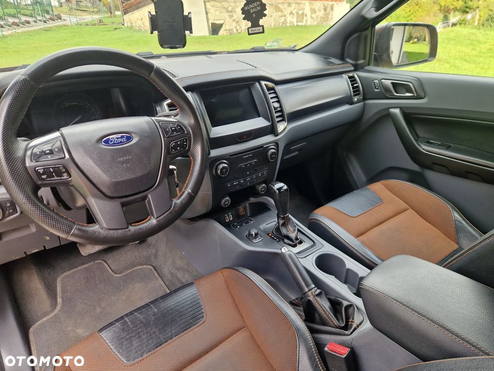 Ford Ranger 3.2 TDCi 4x4 DC Wildtrak - 24