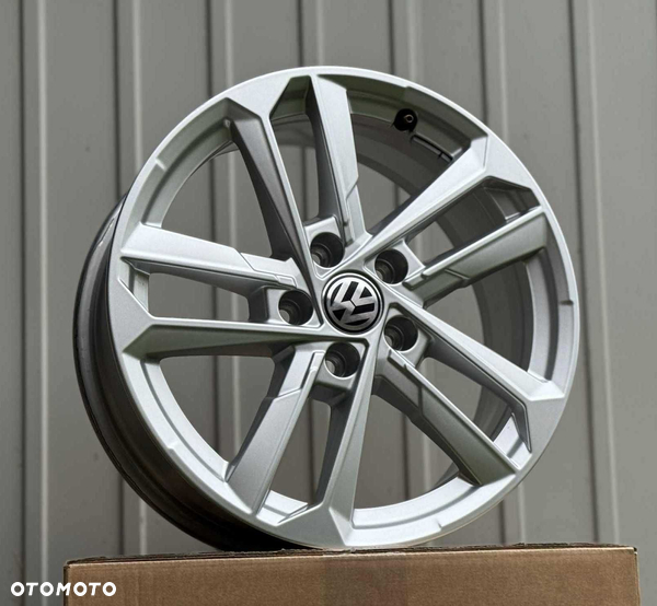 Alufelgi 5x112 r17 VW NOWE Tiguan Passat Golf Jetta Touran Caddy 12#