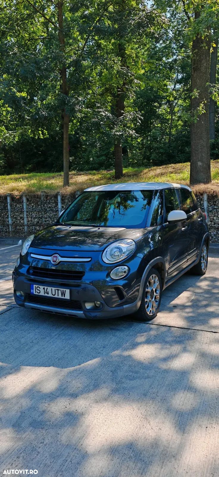 Fiat 500L 1.6 Mjet Trekking - 1