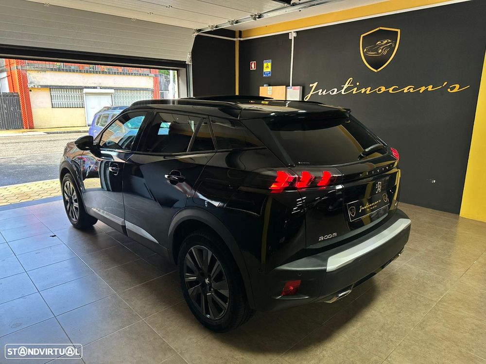 Peugeot 2008 PureTech 130 EAT8 GT Pack - 8