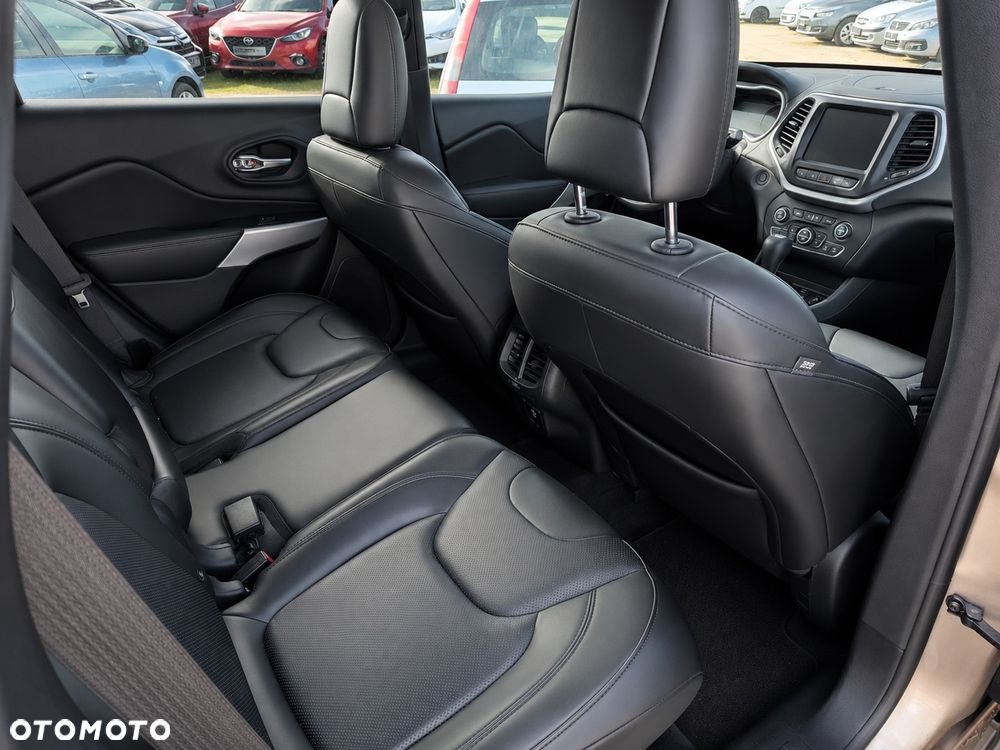 Jeep Cherokee 2.2 Multijet Active Drive II Automatik Overland - 7