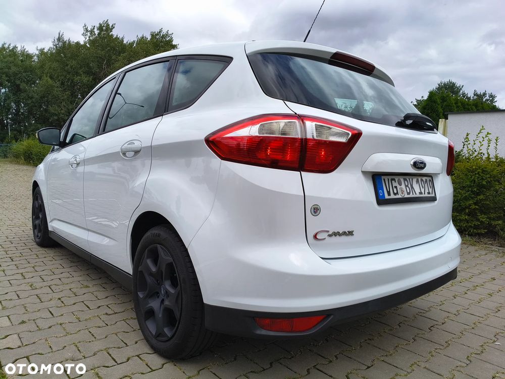Ford C-MAX 1.6 Ti-VCT Trend - 12