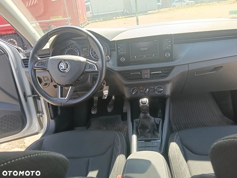 Skoda Scala 1.6 TDI SCR Ambition - 13
