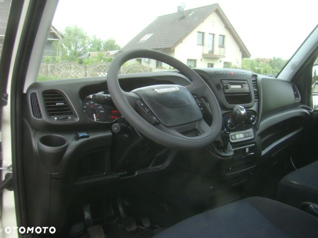 Iveco DAILY 40 C 17 3.0TDI 3.5TDMC WYWROTKA 3.60M PODUSZKI TYŁ - 21