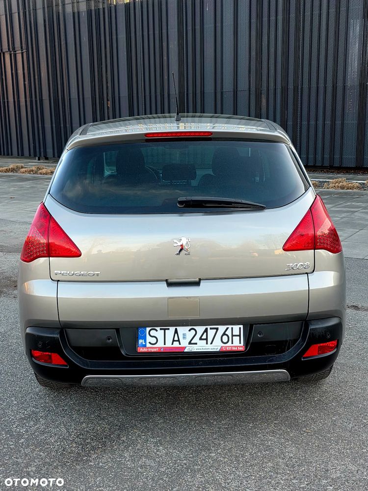 Peugeot 3008 HDi FAP 150 Platinum - 11