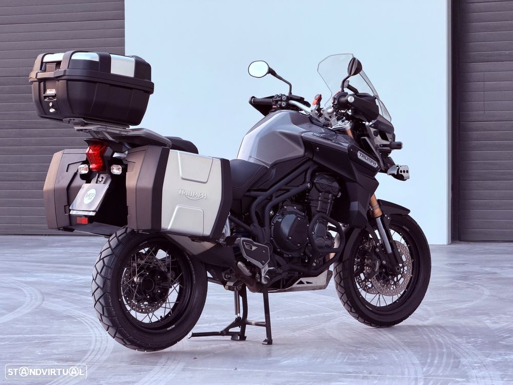 Triumph Tiger Explorer XC - 15
