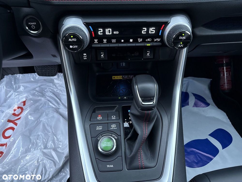 Toyota RAV4 2.5 Plug-In Hybrid Selection 4x4 - 23