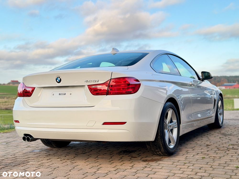 BMW Seria 4 428i Luxury Line - 3