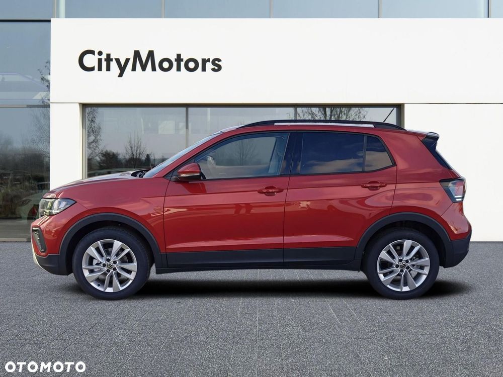 Volkswagen T-Cross - 3