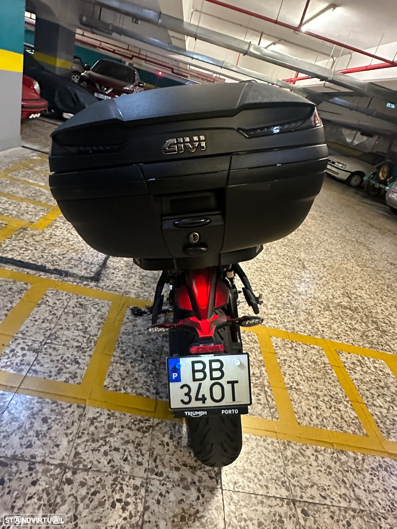 Triumph Tiger Triumph Tiger Sport 660 - 20