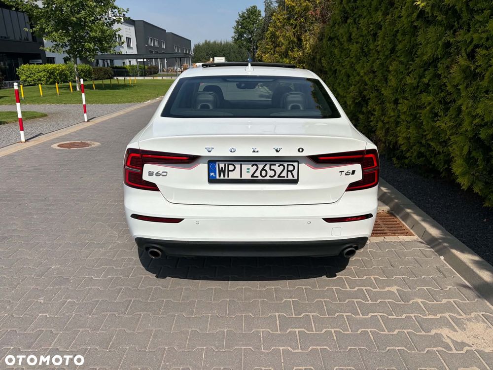 Volvo S60 T6 AWD Inscription - 13