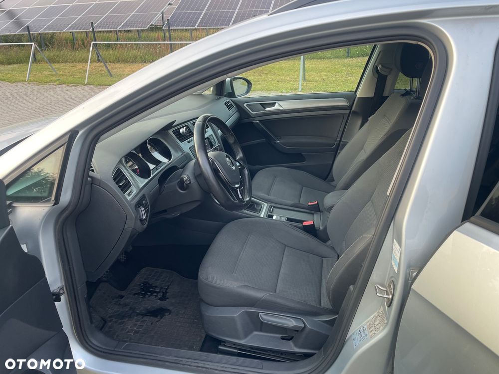 Volkswagen Golf 1.6 TDI BMT Comfortline - 2