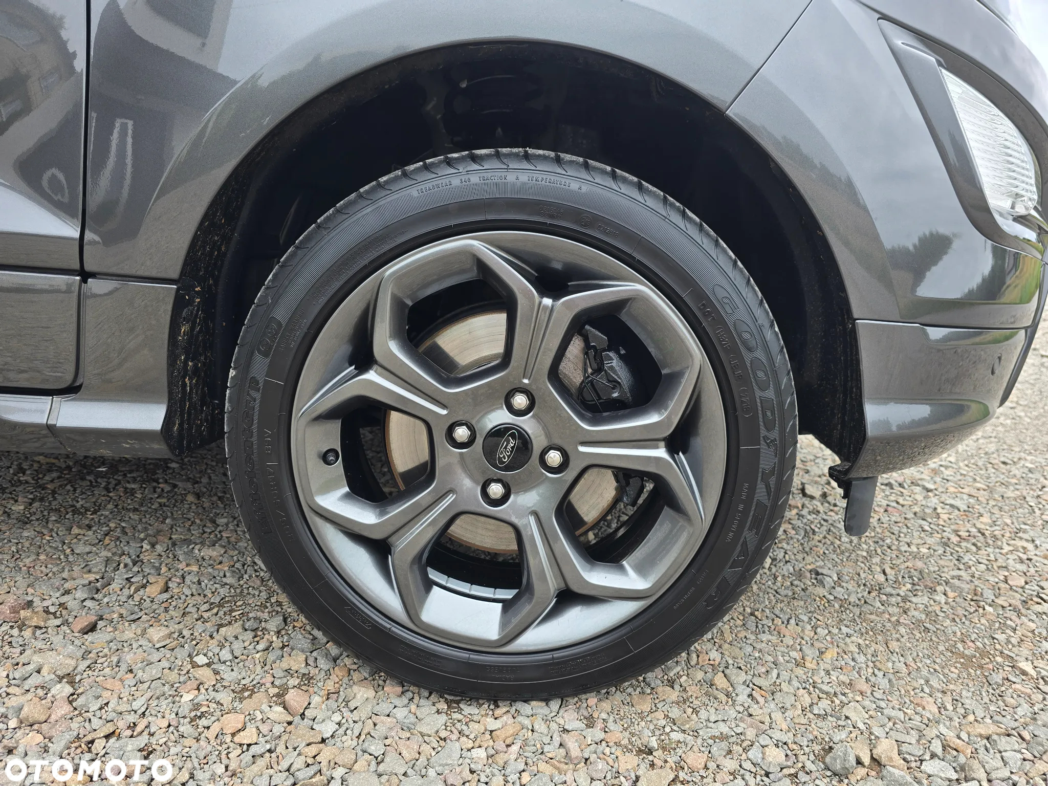 Ford EcoSport 1.0 EcoBoost GPF ST-Line ASS - 12