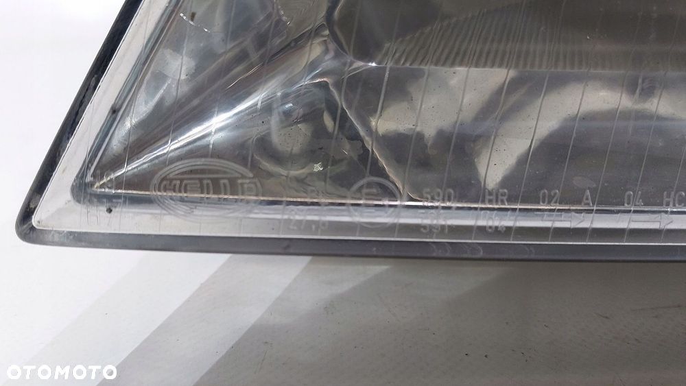 LAMPA REFLEKTOR PRZÓD LEWY AUDI A6 C5 97-01r. - 7