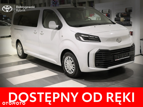 Toyota Proace Verso 2.0 D4-D Long Business