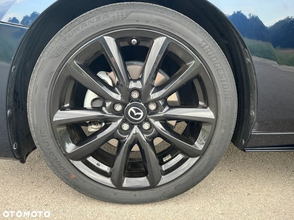 Mazda 3 SKYACTIV-X 2.0 M-Hybrid - 30