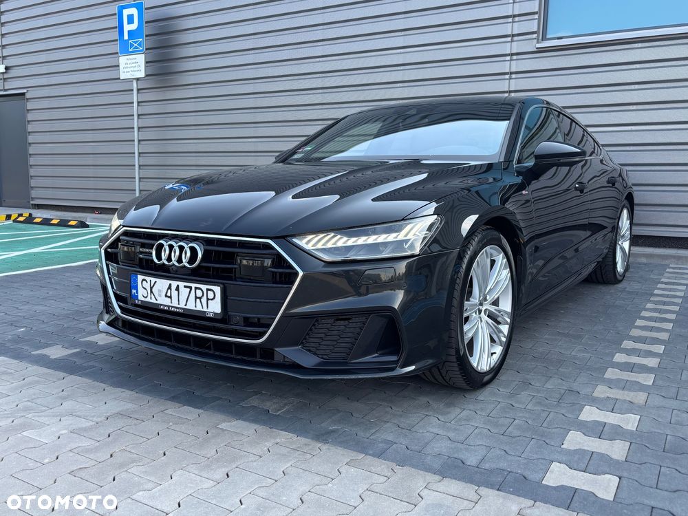 Audi A7 Sportback 45 TFSI Quattro S tronic - 1