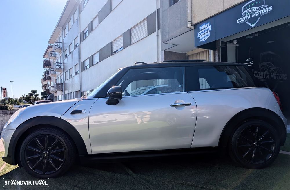 MINI 3 Portas Cooper D - 4