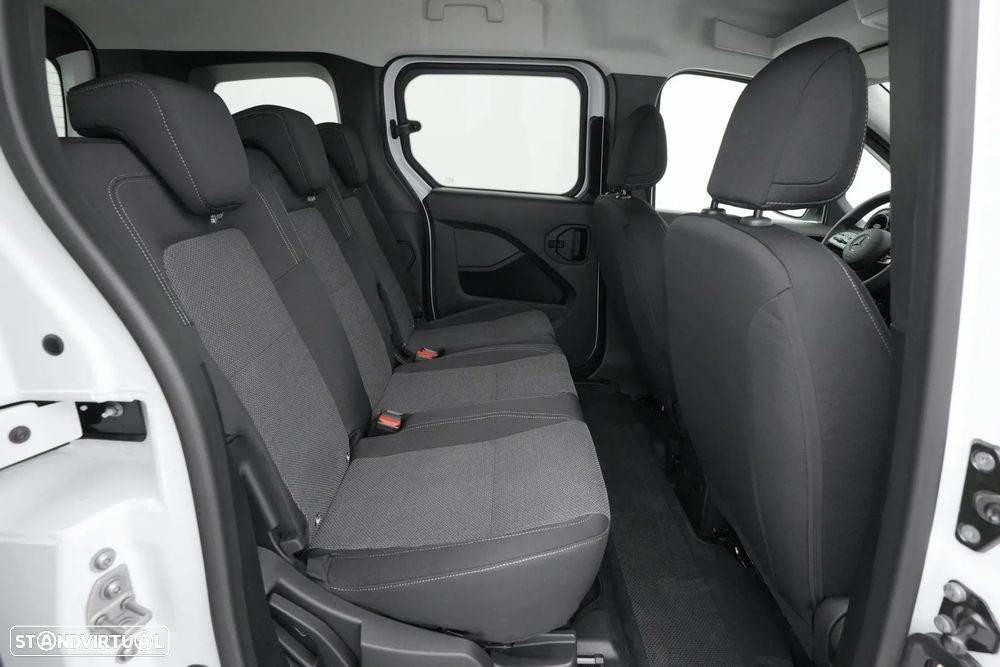 Mercedes-Benz eCitan Tourer Standard PRO - 23