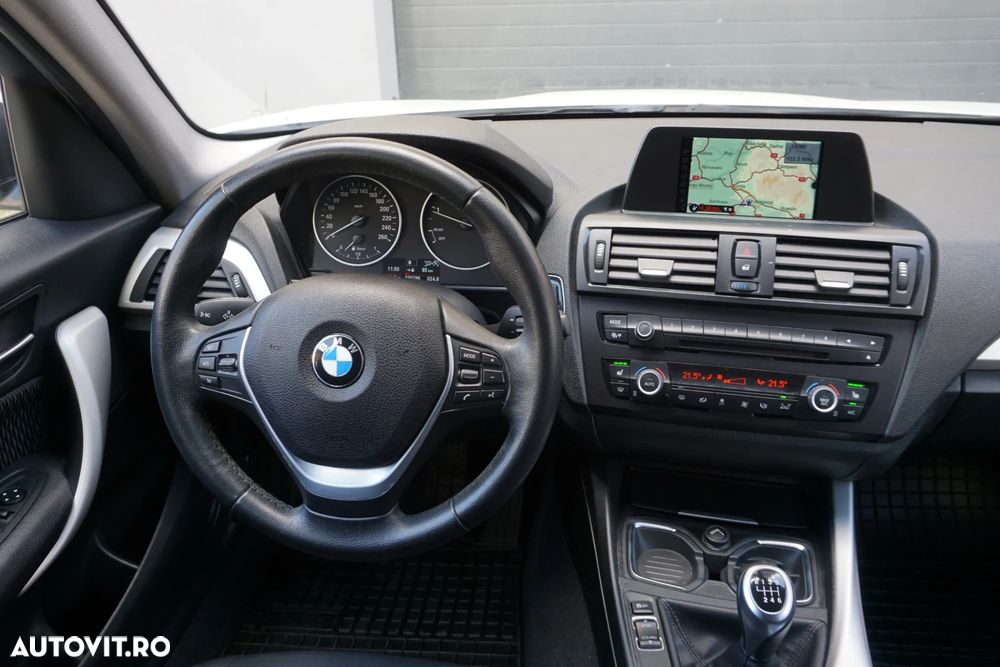 BMW Seria 1 118d Urban Line - 15