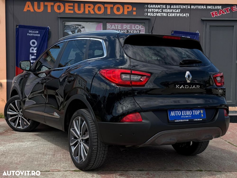 Renault Kadjar Energy dCi 130 CROSSBORDER-S - 12