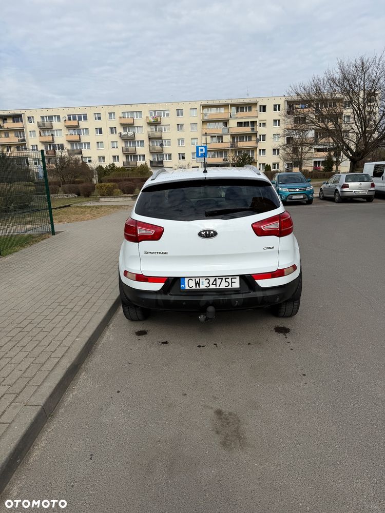 Kia Sportage 1.7 CRDI L 2WD - 2