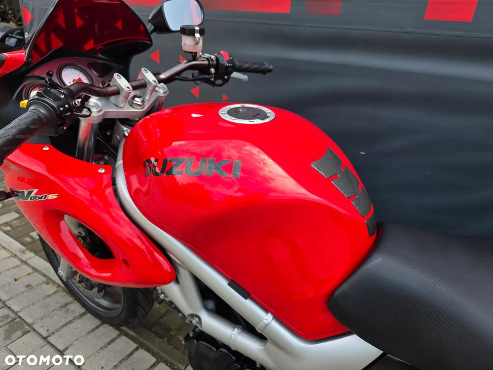 Suzuki SV - 10